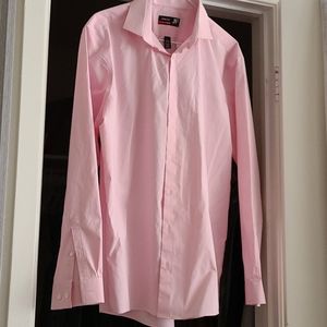 J Ferrar stretch slim fit 16-16.5 34/35